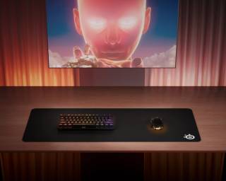 SteelSeries QcK Gaming Mouse Pad - XXL thumbnail 3