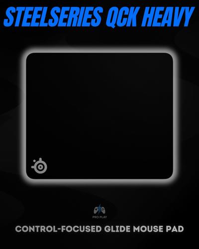 SteelSeries QcK Heavy - Large Gaming Mouse Pad