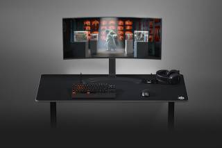 SteelSeries QcK Series Cloth Gaming Mouse Pad - 3XL thumbnail 5