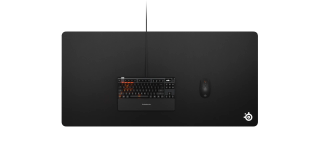 SteelSeries QcK Series Cloth Gaming Mouse Pad - 3XL thumbnail 3