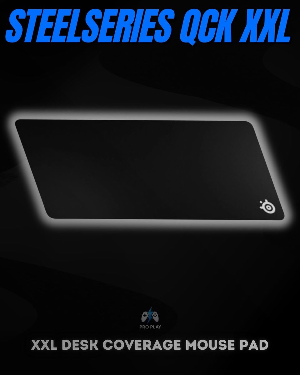 SteelSeries QcK XXL Premium MousePad