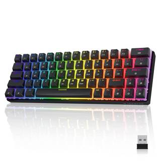 Tezarre TK63 Pro Keyboard thumbnail 2