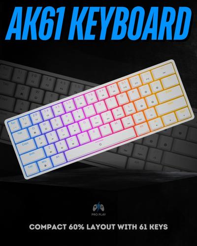 AK61 Keyboard
