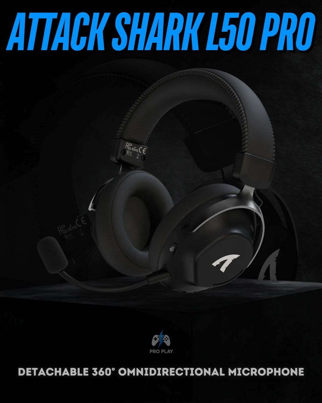 Attack Shark L50 Pro