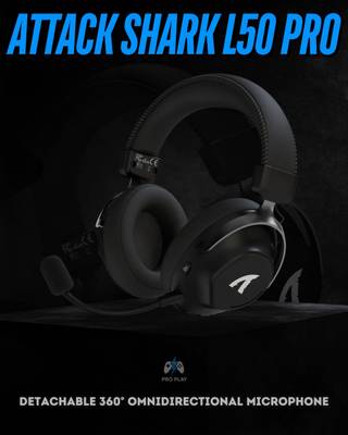 Attack Shark L50 Pro thumbnail 1