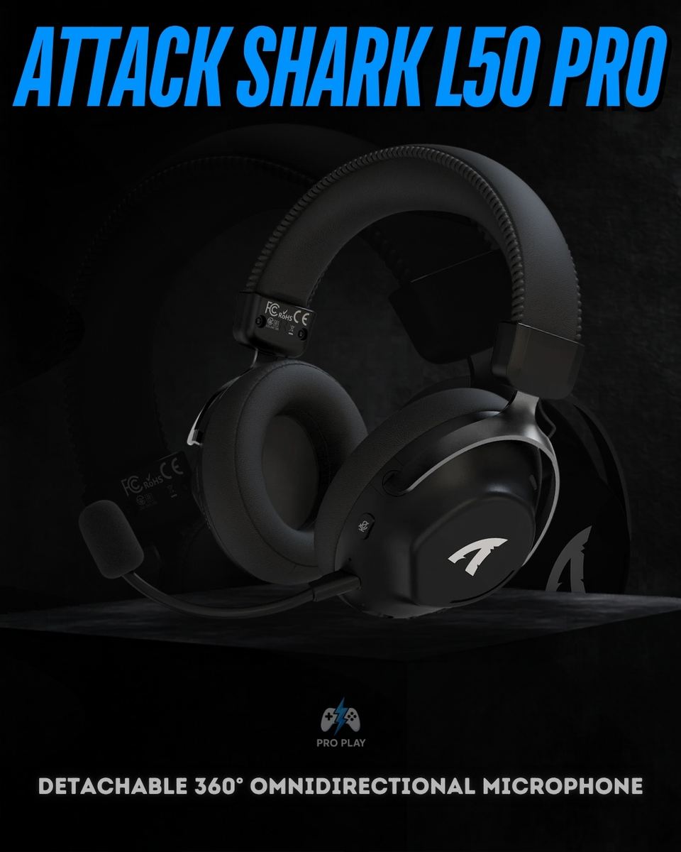 Attack Shark L50 Pro