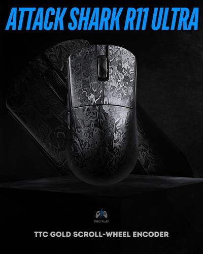 Attack Shark R11 Ultra
