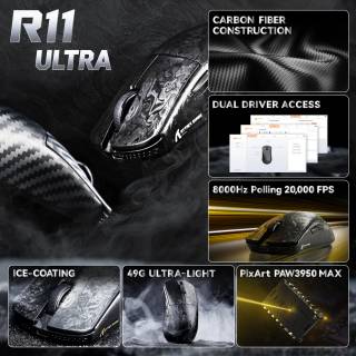 Attack Shark R11 Ultra thumbnail 8