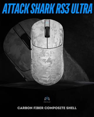 Attack Shark RS3 Ultra thumbnail 1