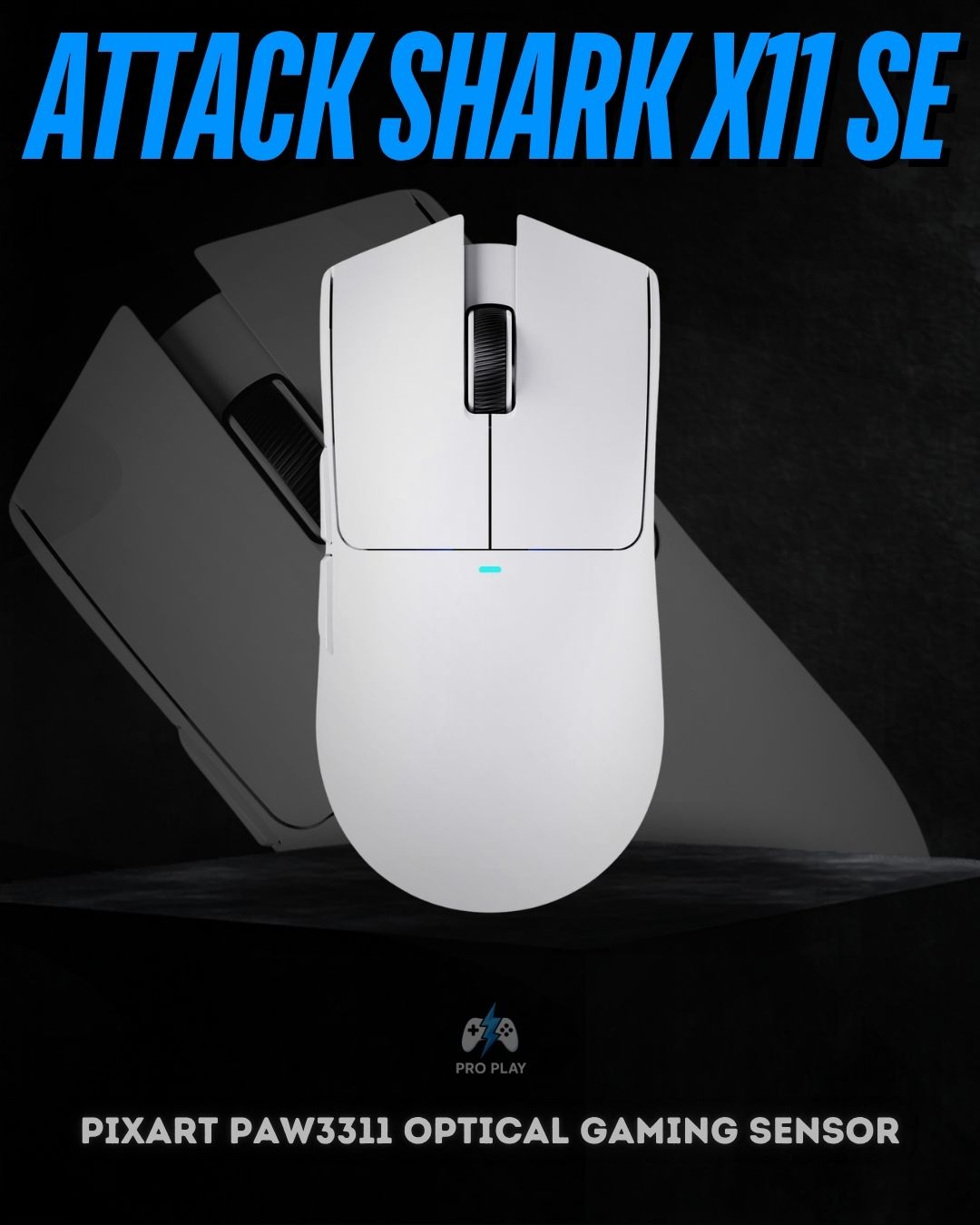 Attack Shark X11 SE