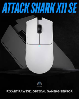 Attack Shark X11 SE thumbnail 1