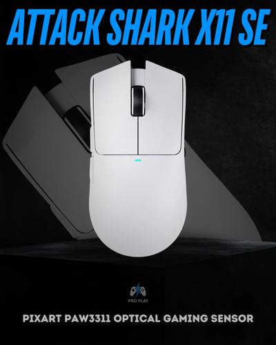 Attack Shark X11 SE
