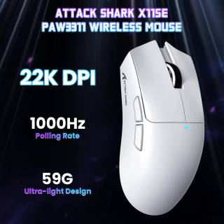 Attack Shark X11 SE thumbnail 3