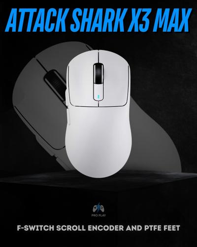 Attack Shark X3 Max