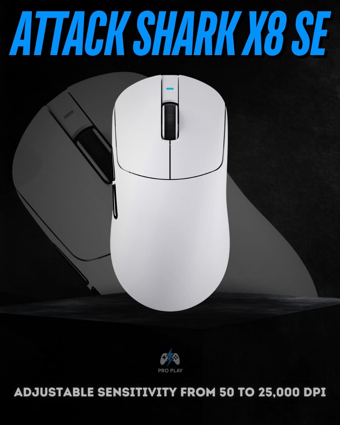 Attack Shark X8 SE