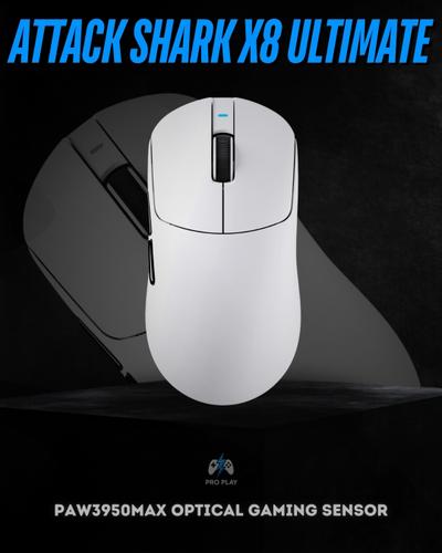 Attack Shark X8 Ultimate