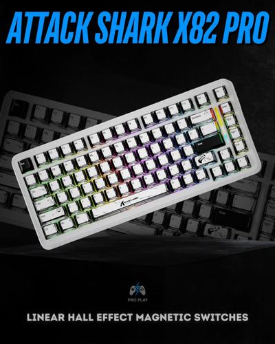 Attack Shark X82 Pro HE