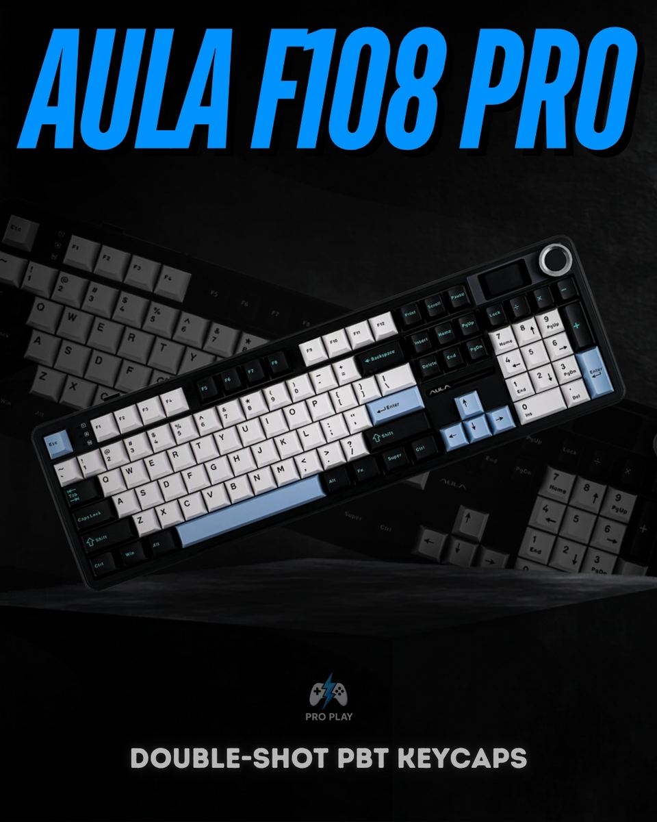 AULA F108 Pro