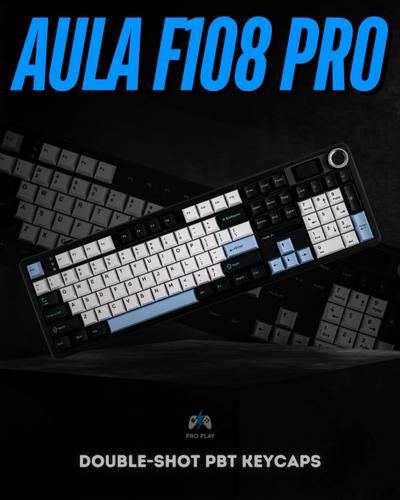 AULA F108 Pro