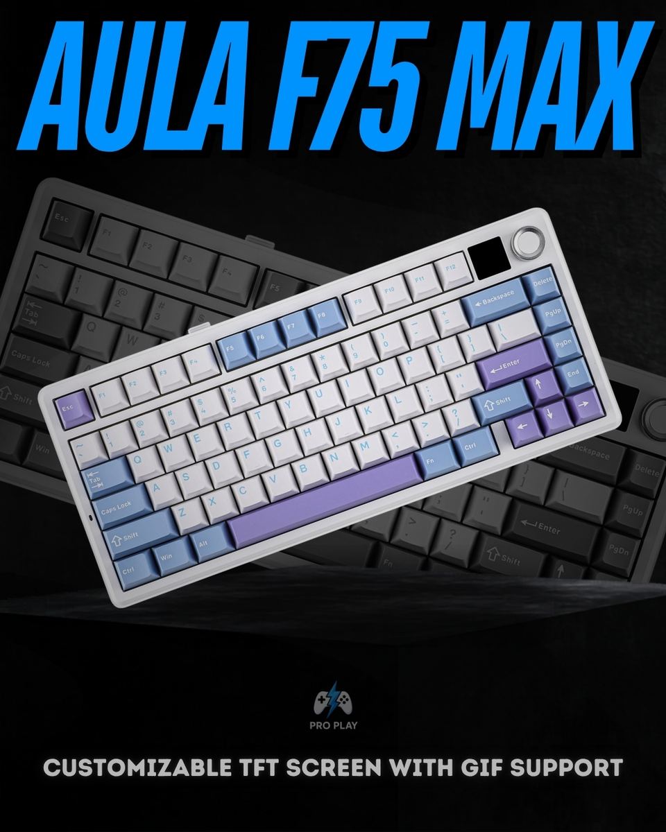 AULA F75 Max