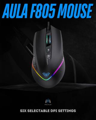 AULA F805 thumbnail 1