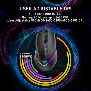 AULA F805 thumbnail 3