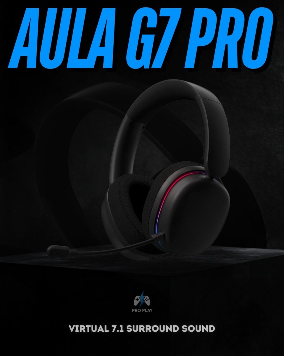 AULA G7 Pro