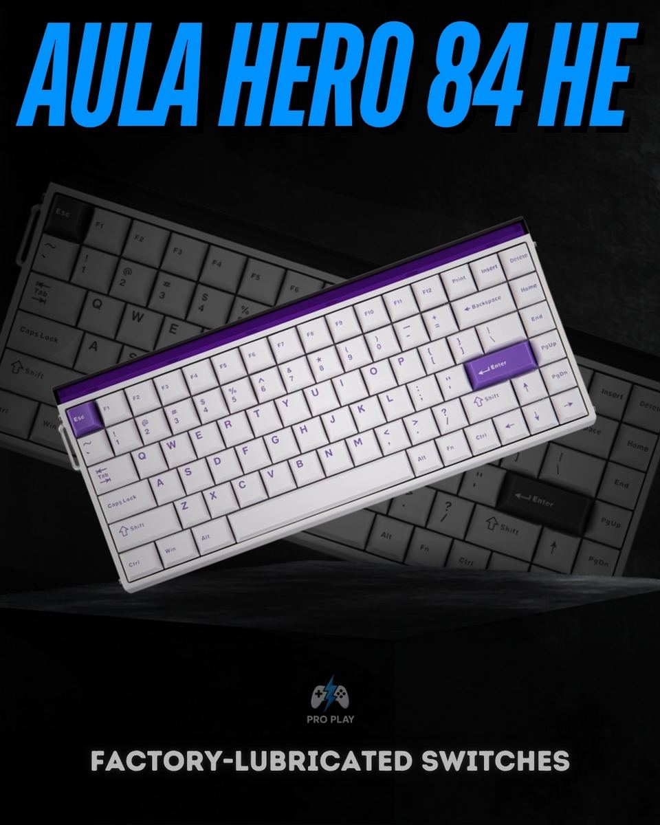 AULA Hero 84 HE