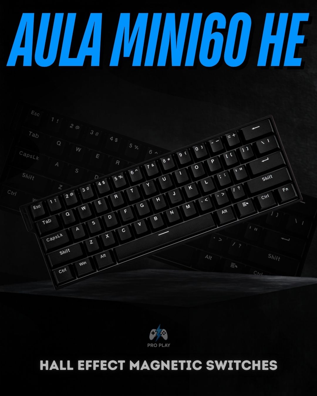 AULA Mini60 HE