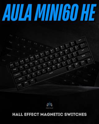 AULA Mini60 HE thumbnail 1