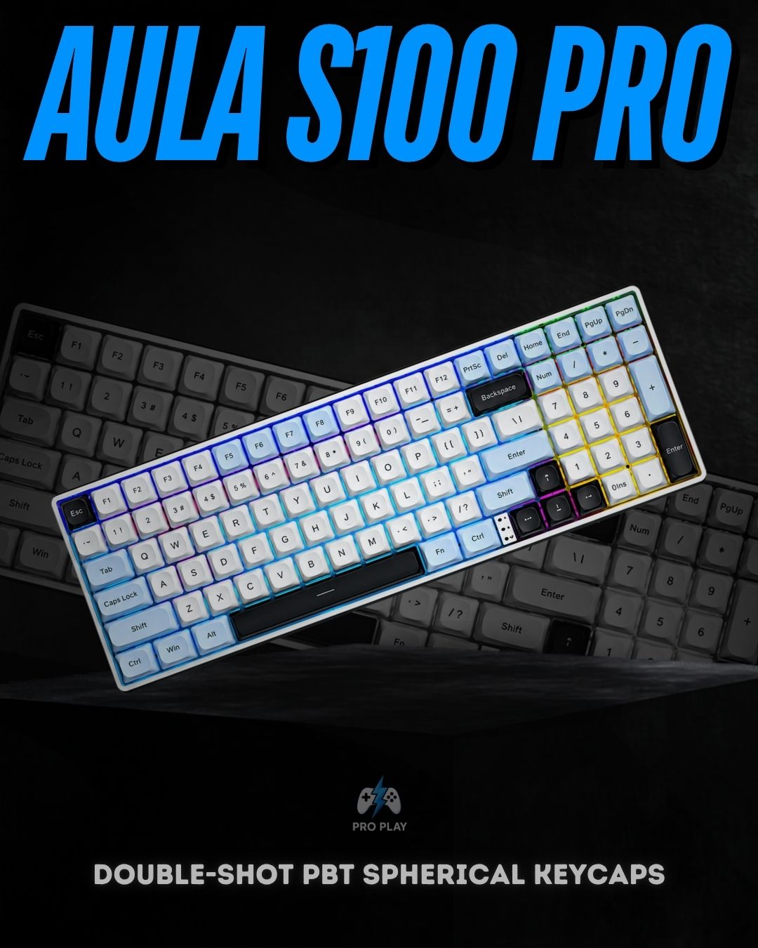 AULA S100 Pro