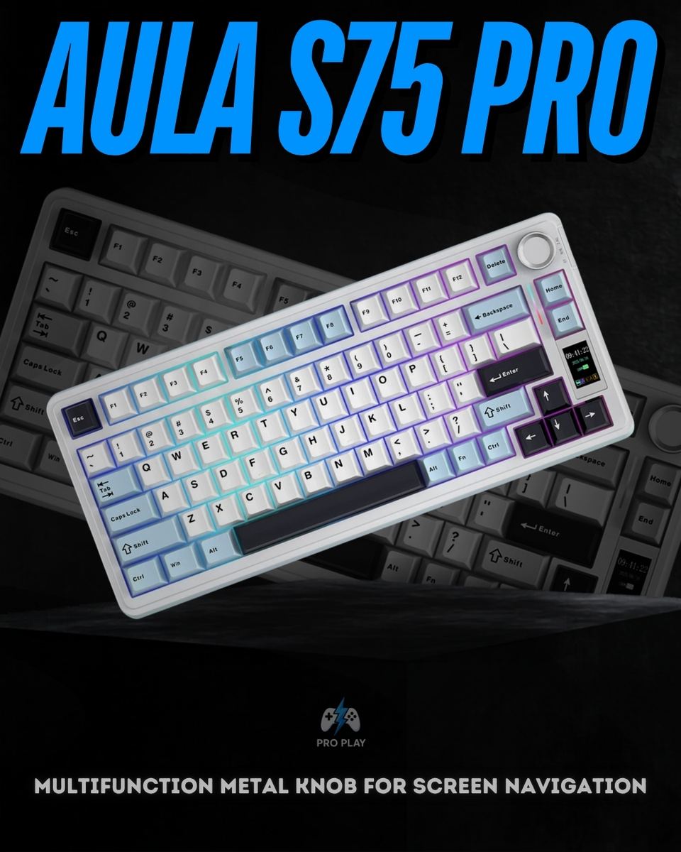 AULA S75 Pro