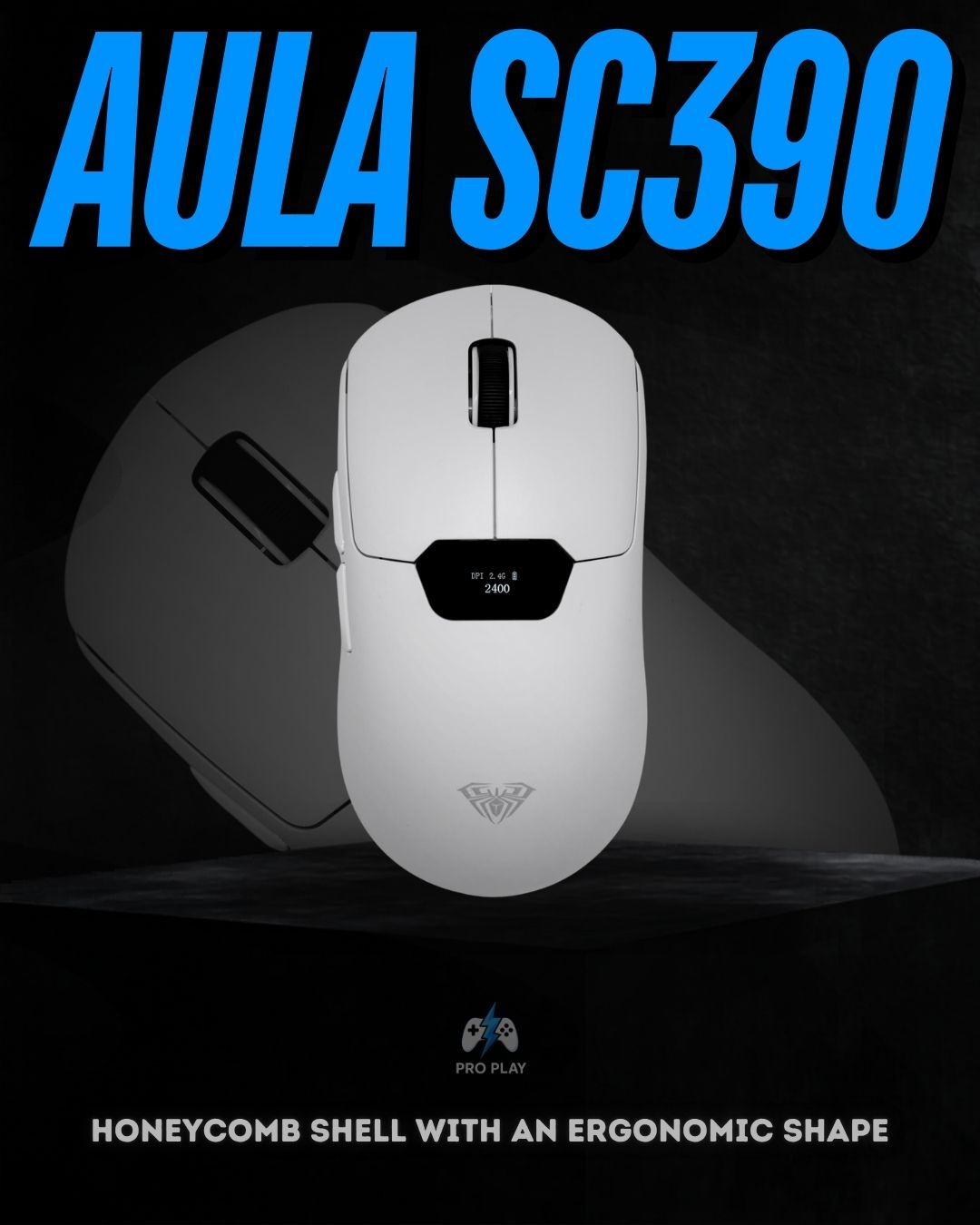 AULA SC390