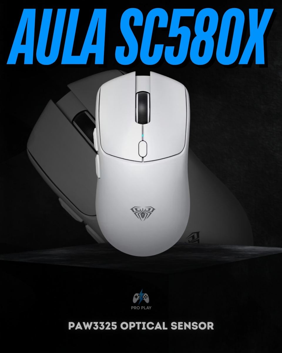 AULA SC580X