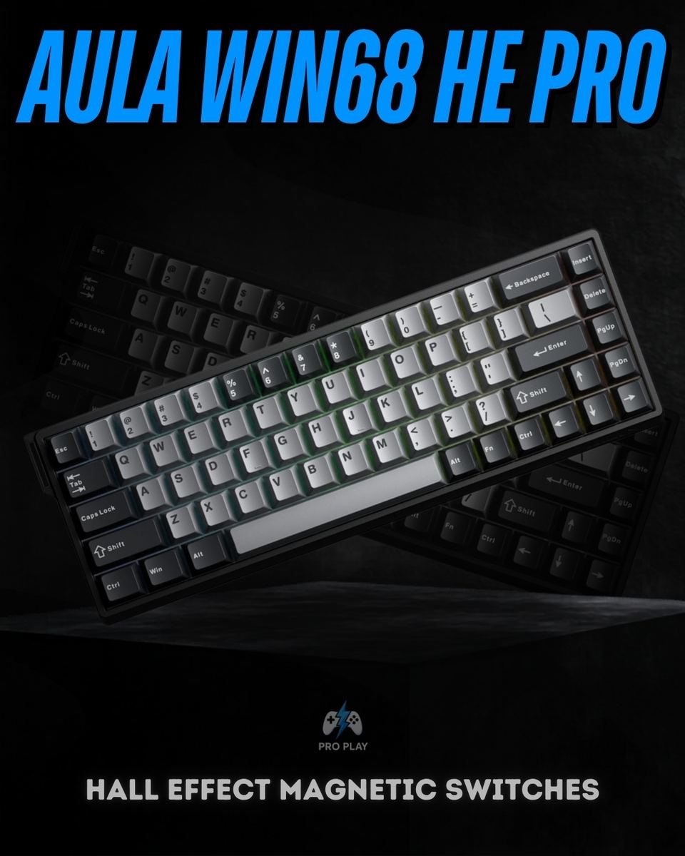 AULA Win68 HE Pro