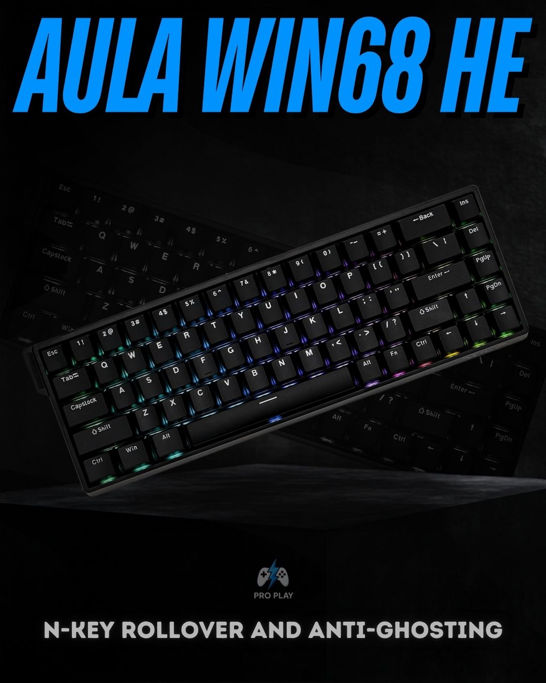 AULA Win68 HE