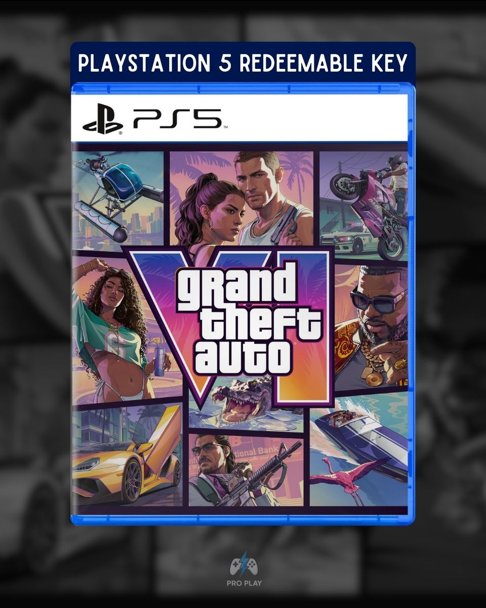 Grand Theft Auto VI (PS)