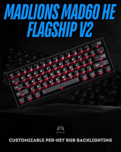 MADLIONS MAD60 HE Flagship V2