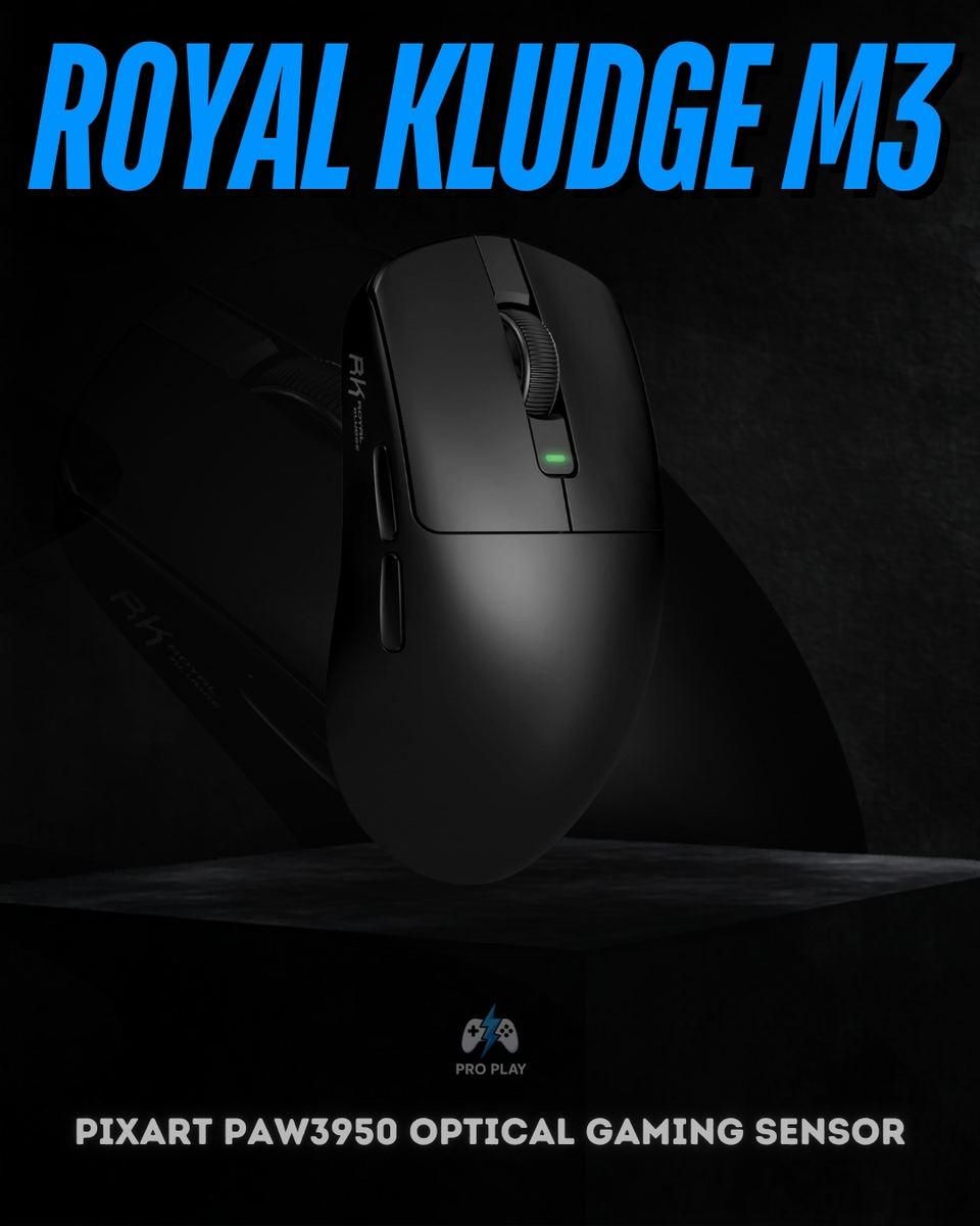 Royal Kludge M3