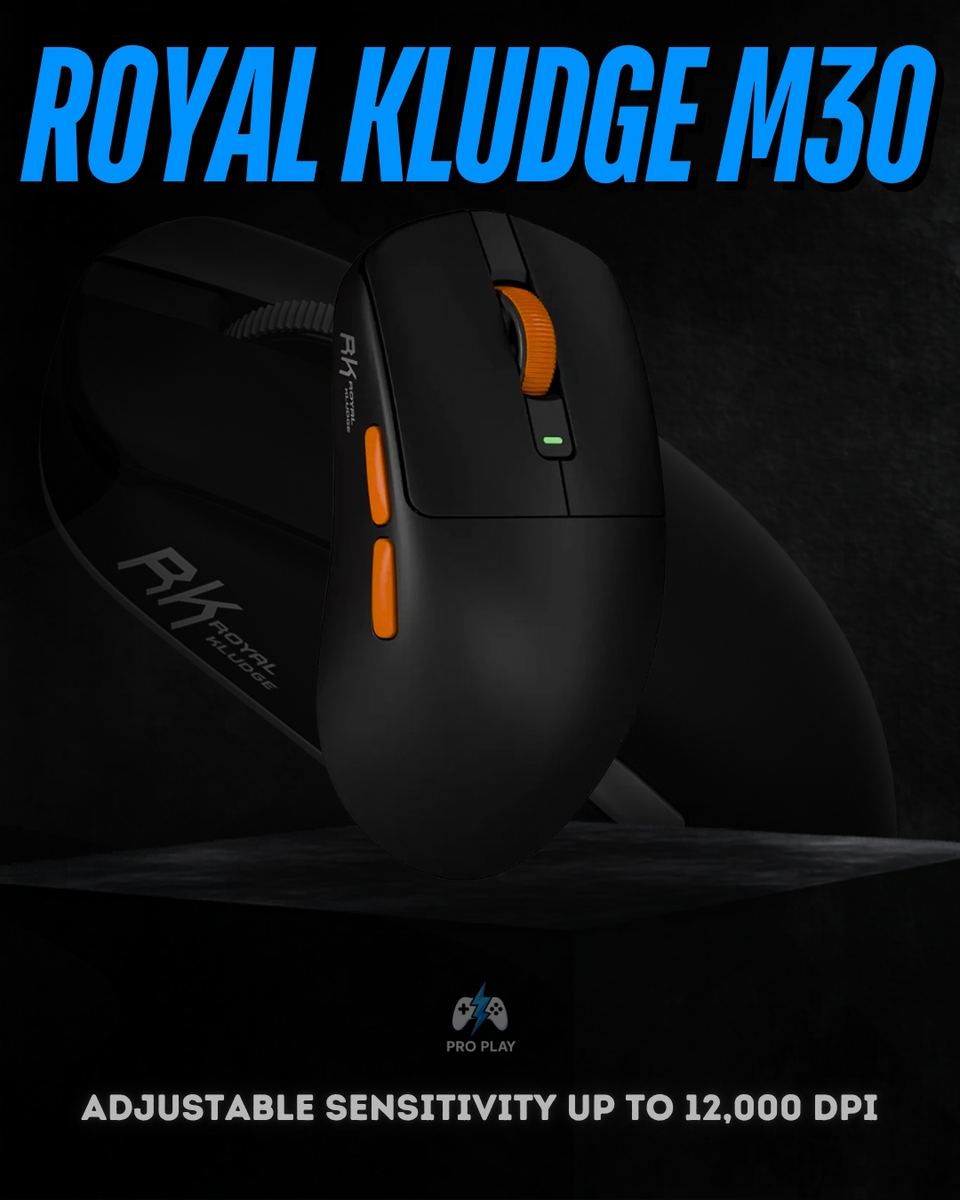 Royal Kludge M30
