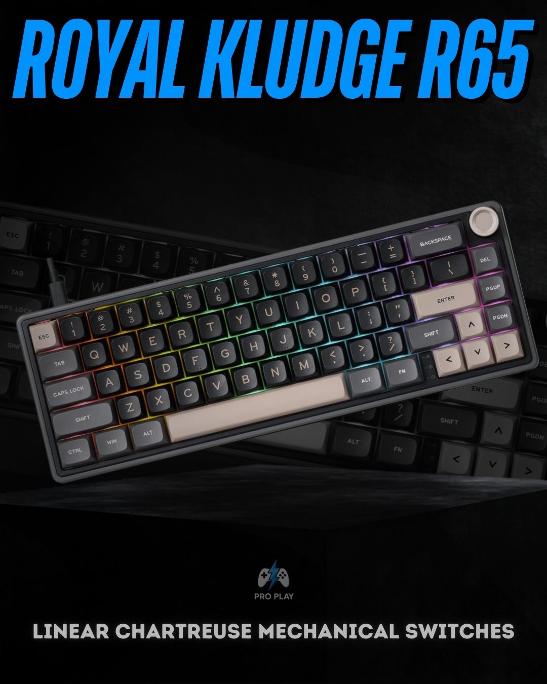 Royal Kludge R65