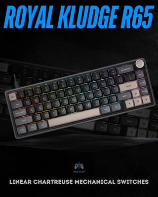 Royal Kludge R65 thumbnail 1
