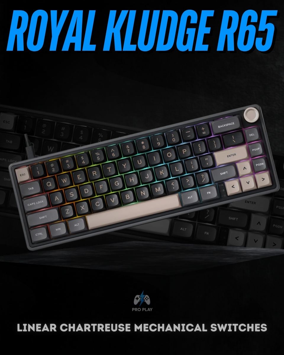 Royal Kludge R65