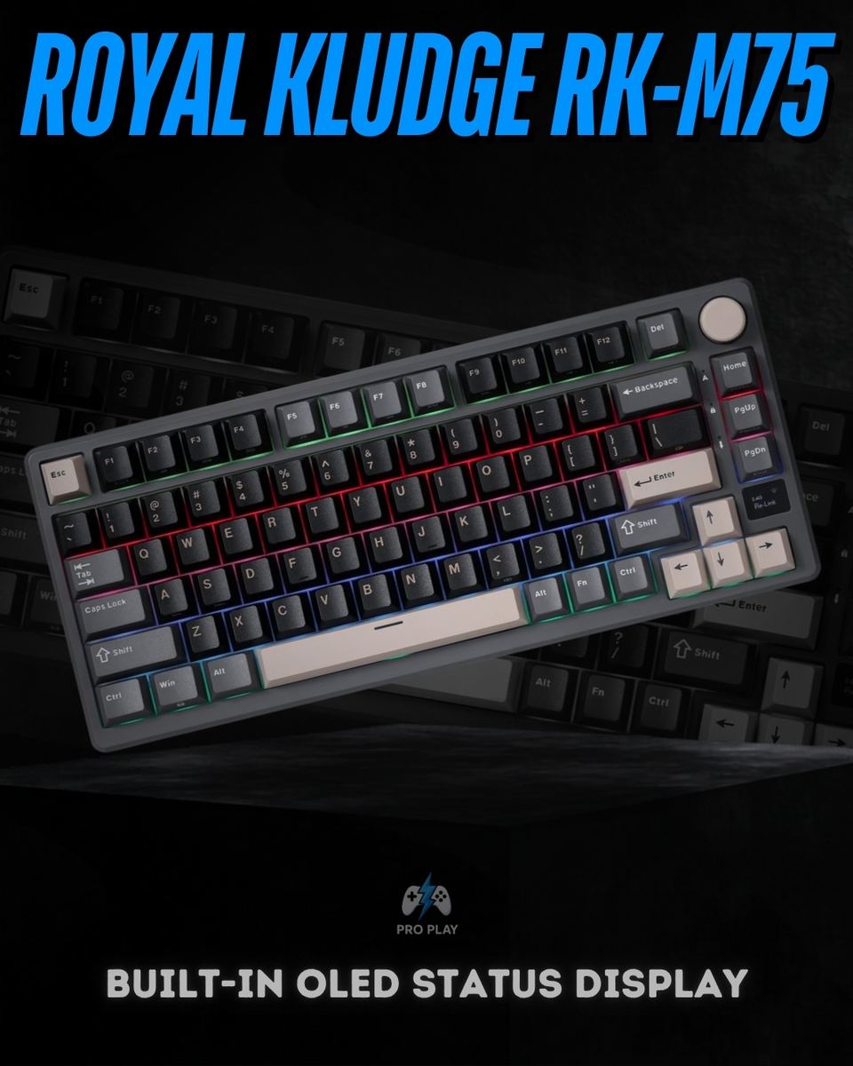 Royal Kludge RK-M75