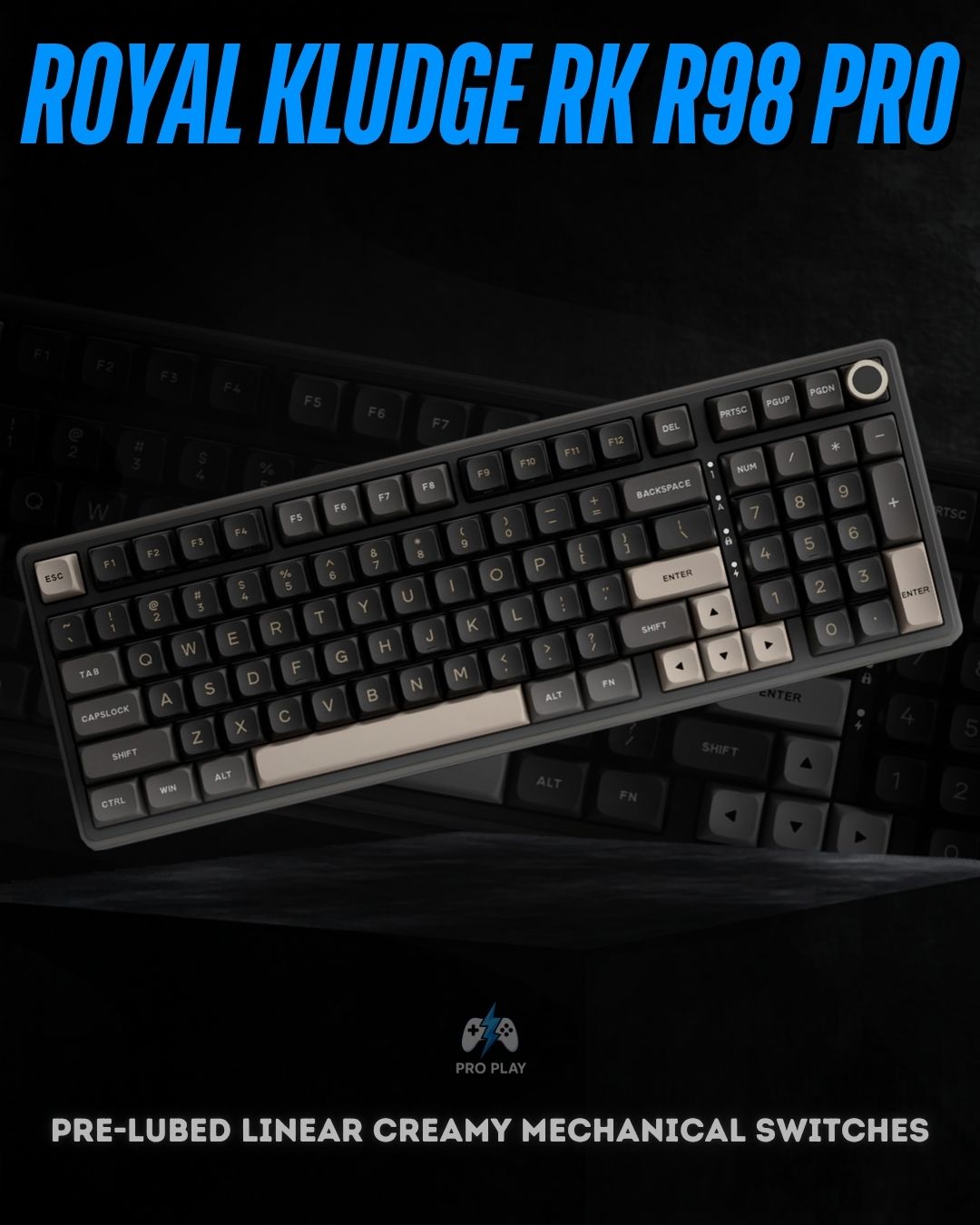 Royal Kludge RK R98Pro