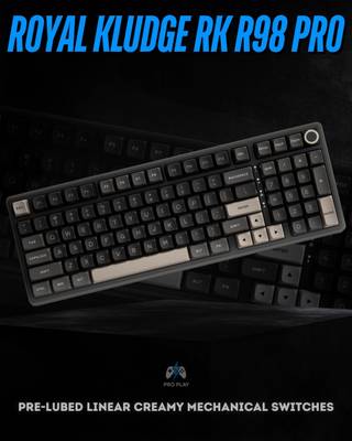Royal Kludge RK R98Pro thumbnail 1