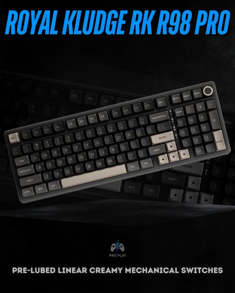 Royal Kludge RK R98Pro