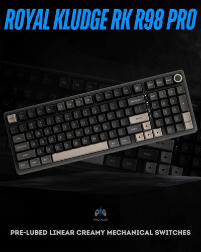 Royal Kludge RK R98Pro