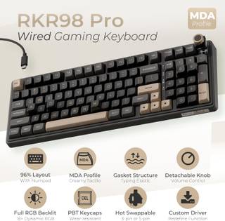Royal Kludge RK R98Pro thumbnail 3