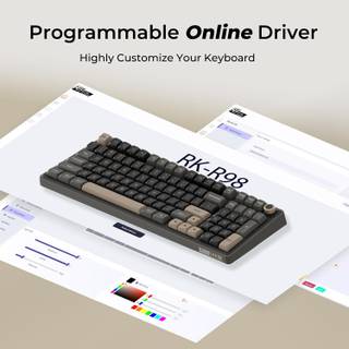 Royal Kludge RK R98Pro thumbnail 4